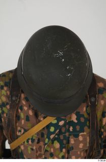 Photos Manfred - Waffen SS head helmet 0007.jpg